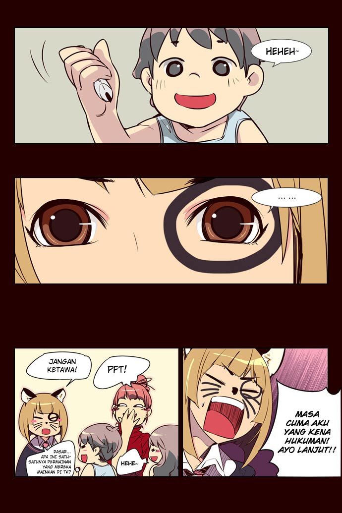 Girl of the Wilds Chapter 12 - halaman 13