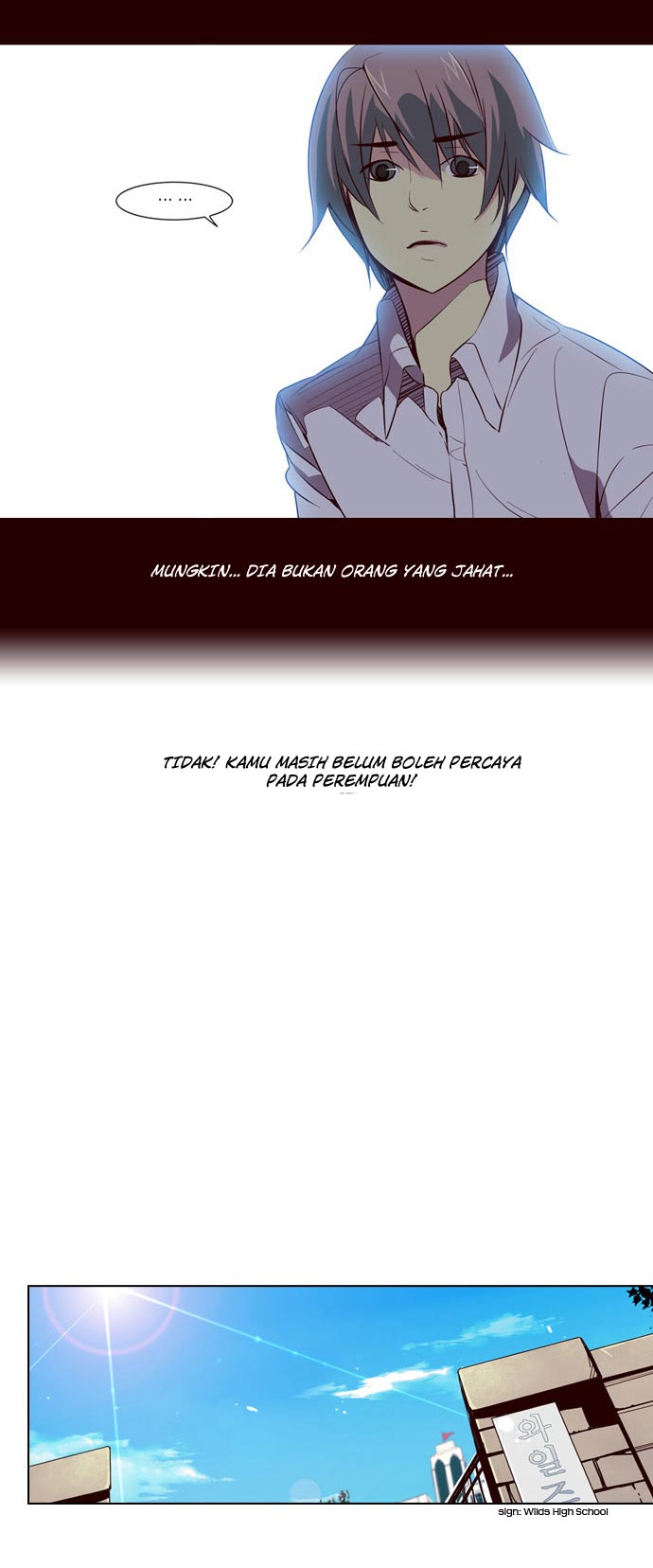 Girl of the Wilds Chapter 12 - halaman 16