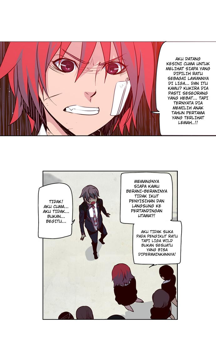 Girl of the Wilds Chapter 12 - halaman 18
