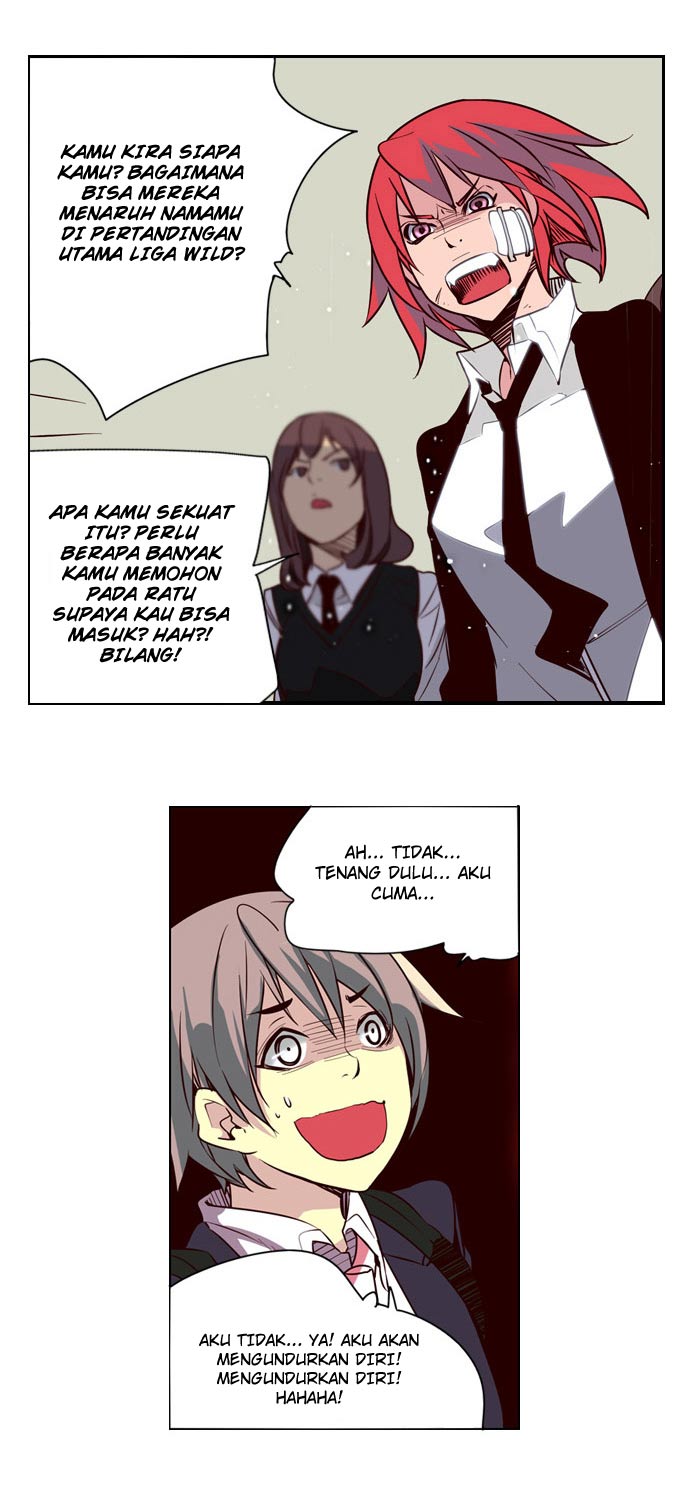 Girl of the Wilds Chapter 12 - halaman 19