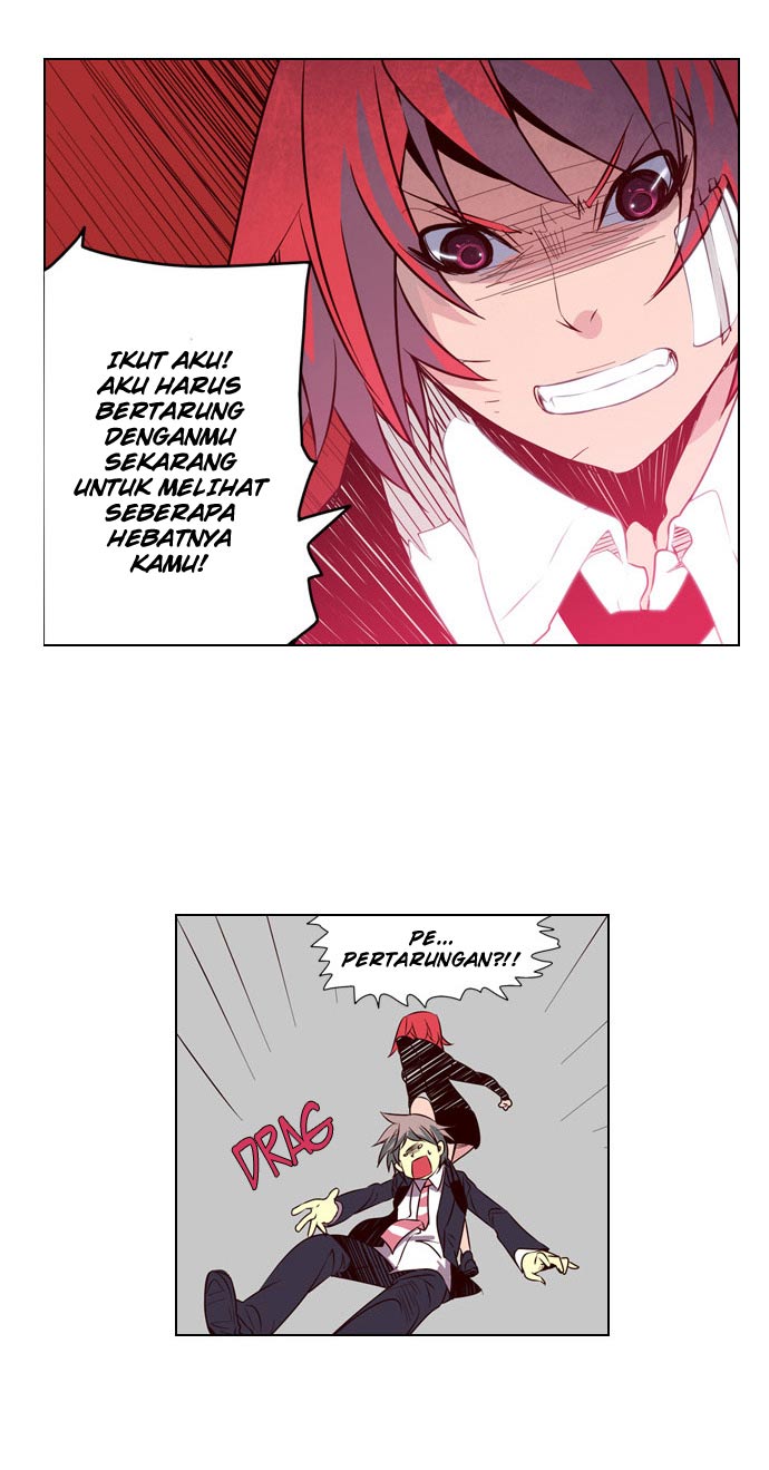 Girl of the Wilds Chapter 12 - halaman 21