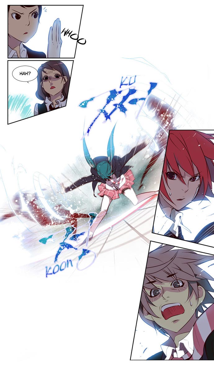 Girl of the Wilds Chapter 12 - halaman 27