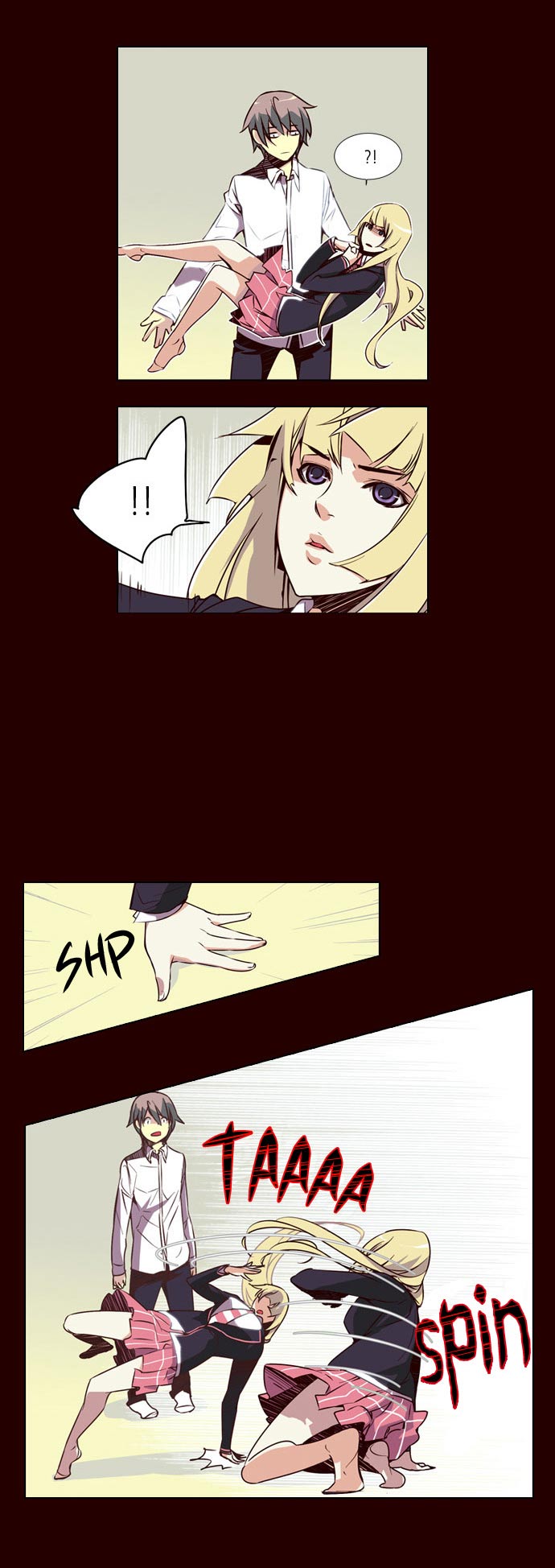 Girl of the Wilds Chapter 12 - halaman 4