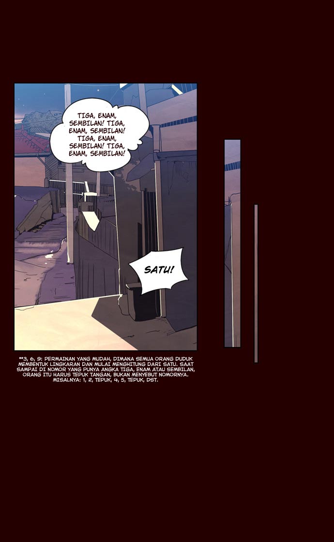 Girl of the Wilds Chapter 12 - halaman 6