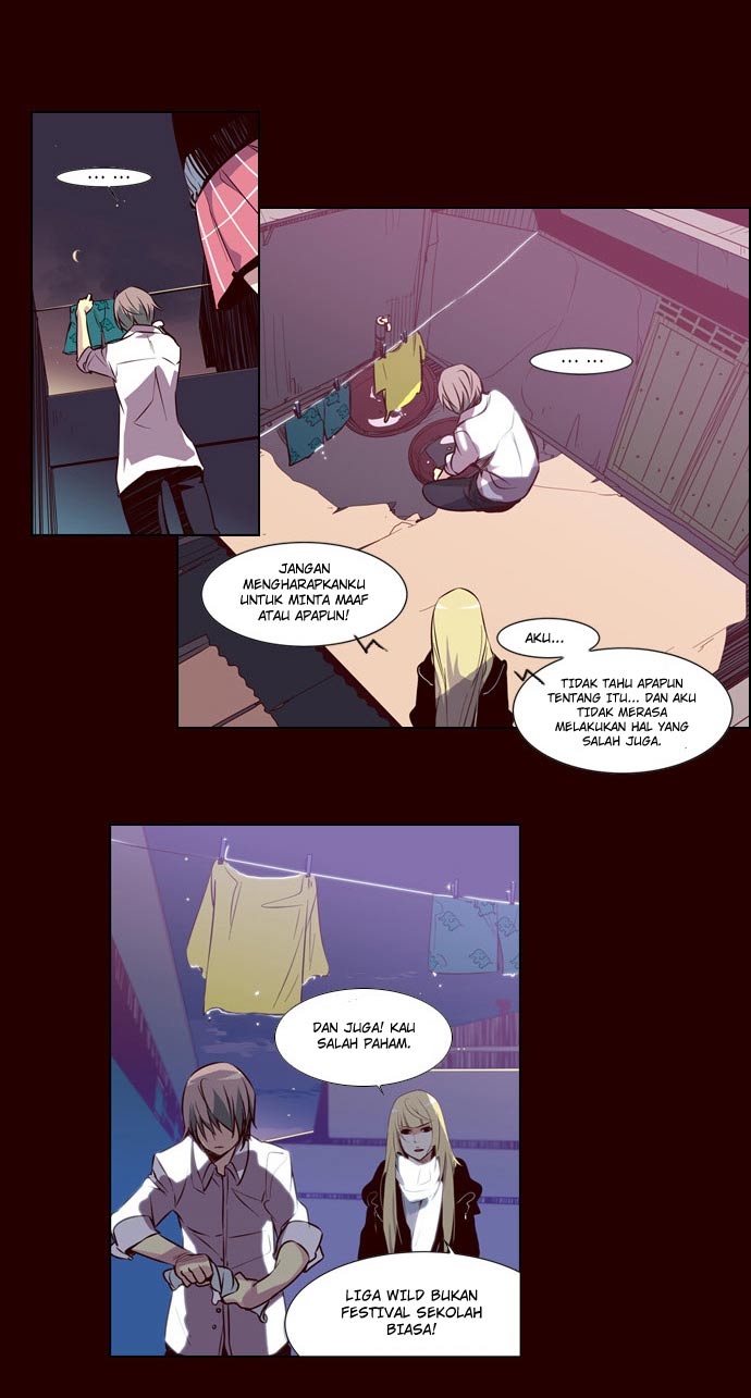 Girl of the Wilds Chapter 12 - halaman 7