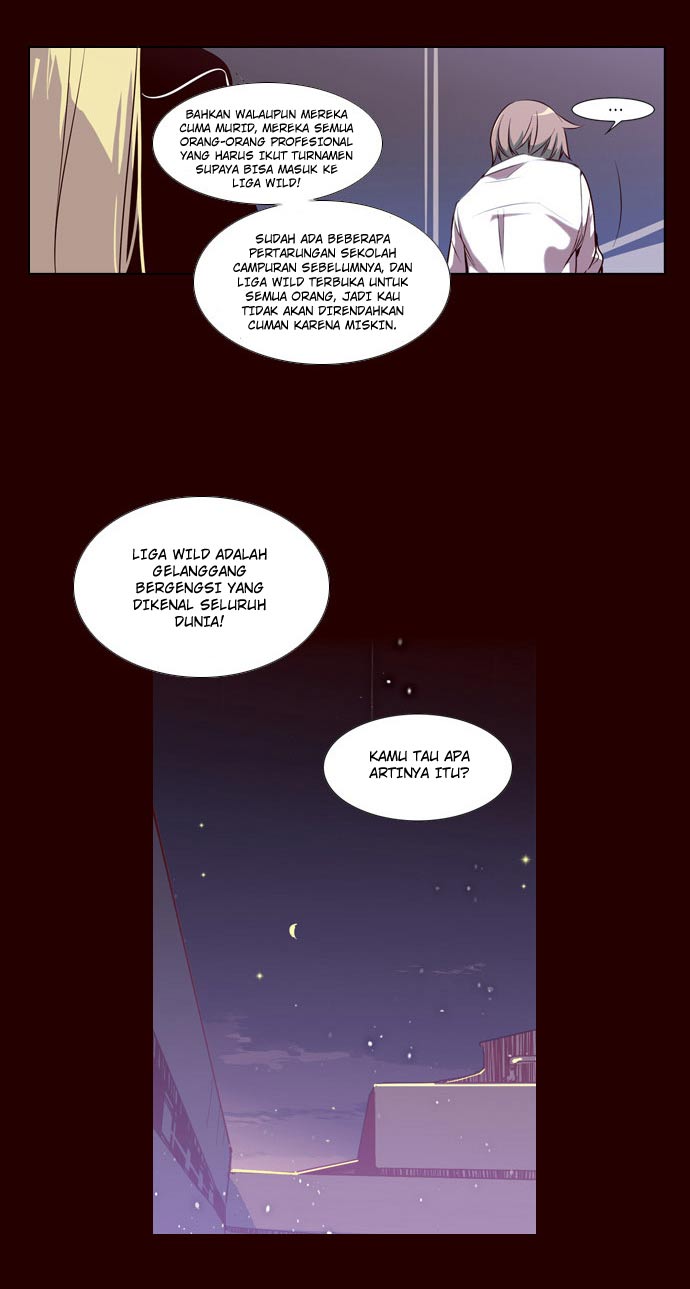 Girl of the Wilds Chapter 12 - halaman 8