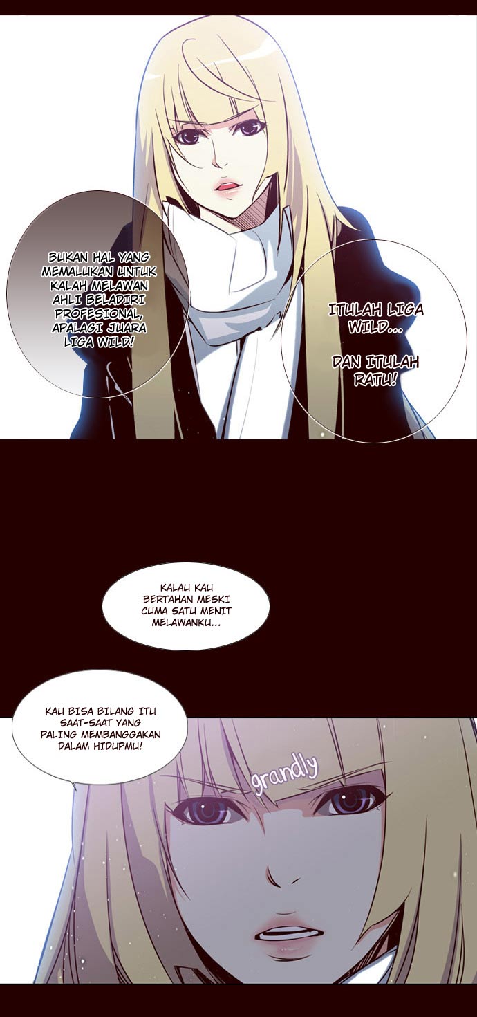 Girl of the Wilds Chapter 12 - halaman 9