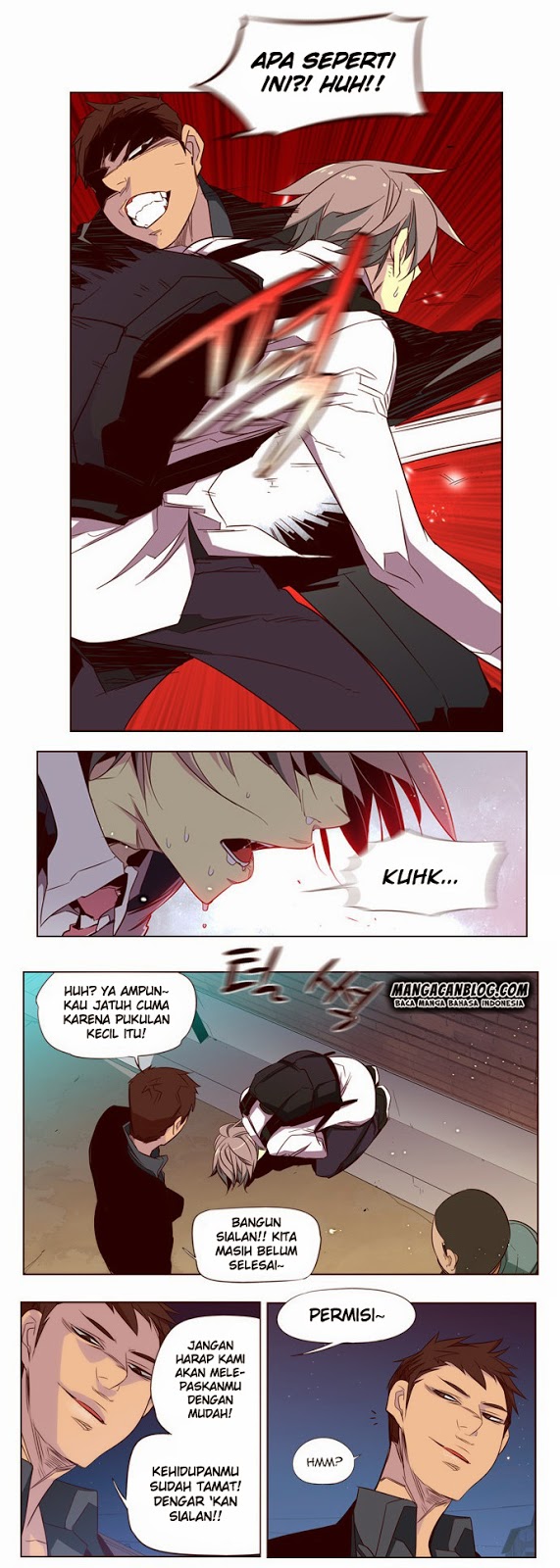 Girl of the Wilds Chapter 120 - halaman 10