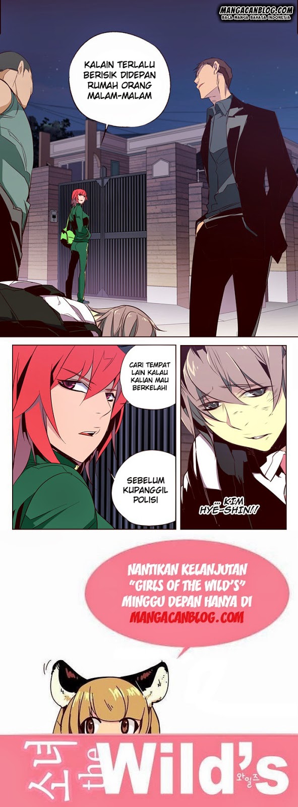 Girl of the Wilds Chapter 120 - halaman 11