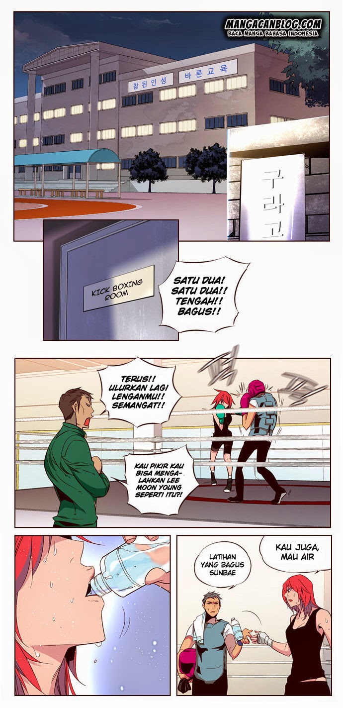 Girl of the Wilds Chapter 120 - halaman 2