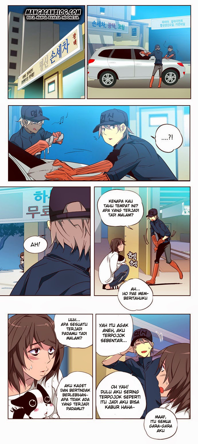 Girl of the Wilds Chapter 120 - halaman 5