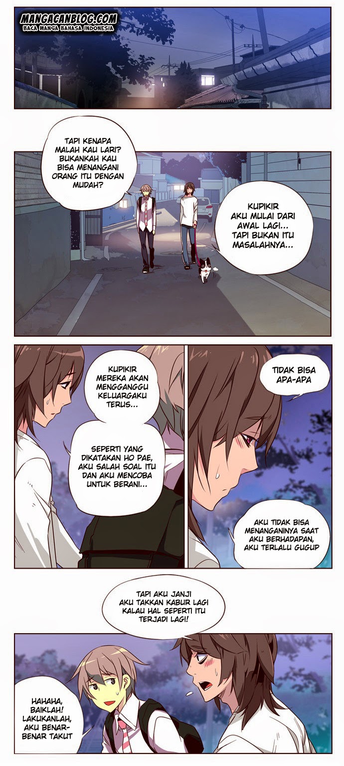 Girl of the Wilds Chapter 120 - halaman 6