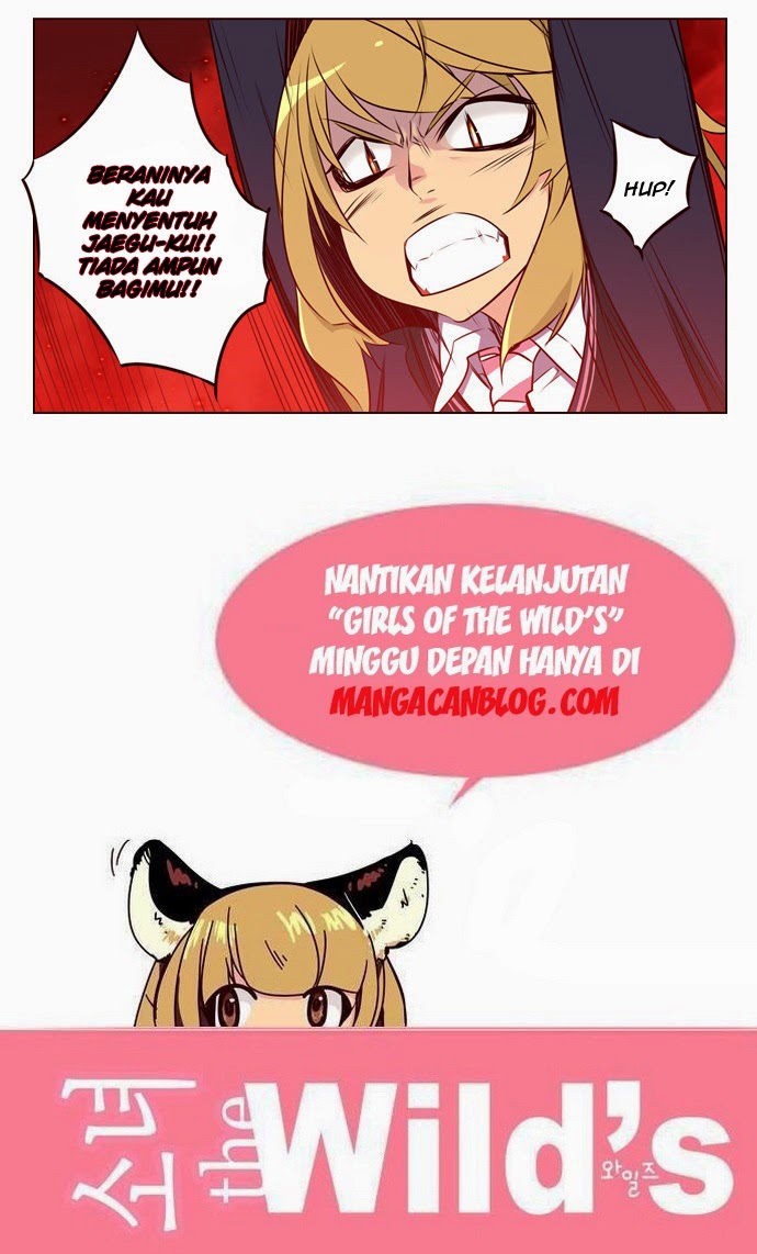 Girl of the Wilds Chapter 121 - halaman 11