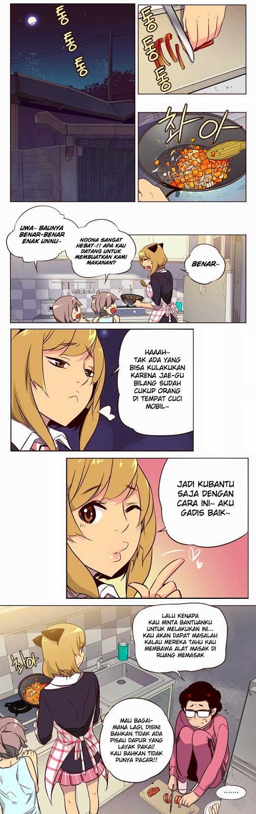 Girl of the Wilds Chapter 121 - halaman 2