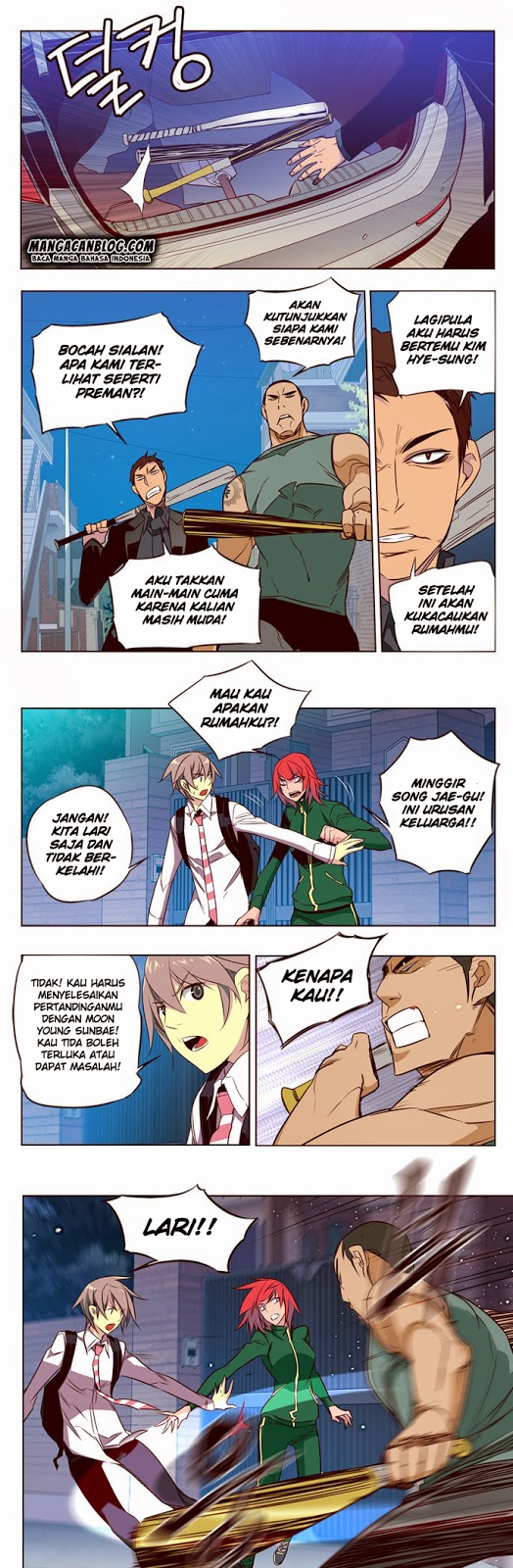 Girl of the Wilds Chapter 121 - halaman 8