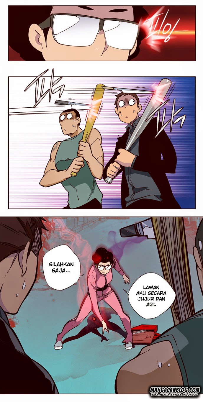 Girl of the Wilds Chapter 122 - halaman 10