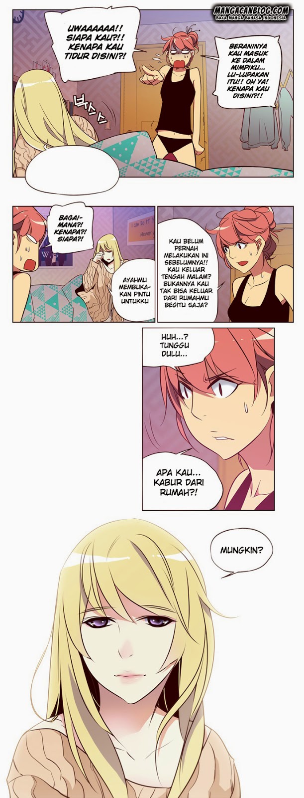 Girl of the Wilds Chapter 122 - halaman 13
