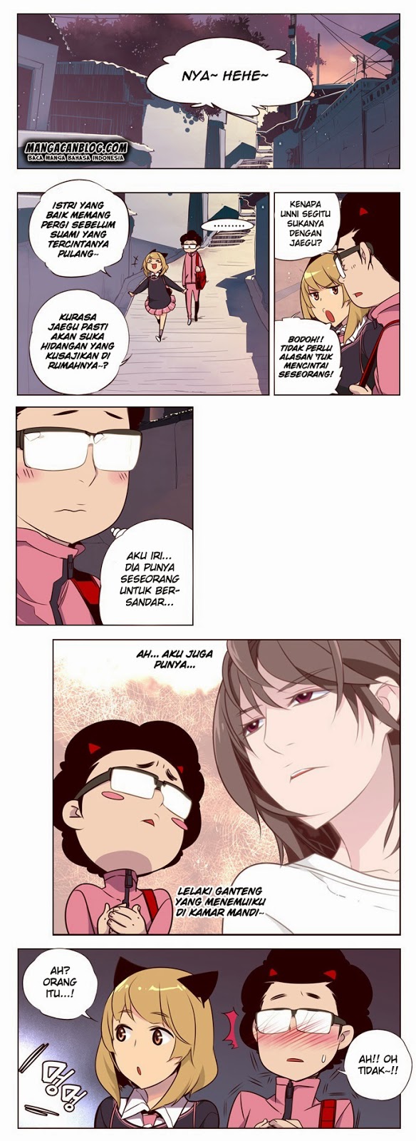 Girl of the Wilds Chapter 122 - halaman 2