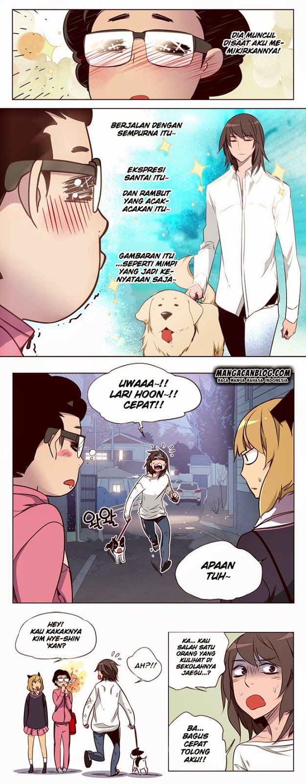 Girl of the Wilds Chapter 122 - halaman 3
