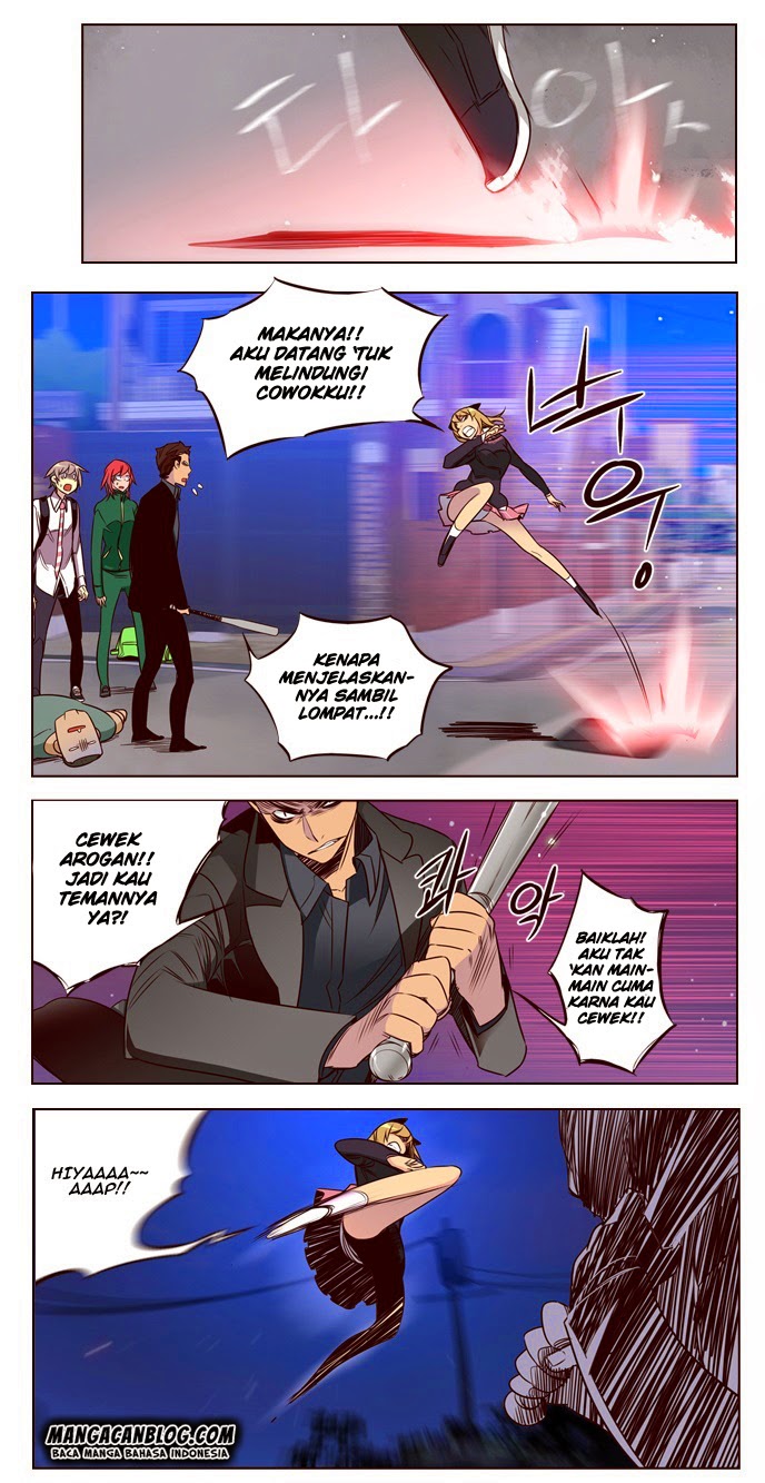 Girl of the Wilds Chapter 122 - halaman 4