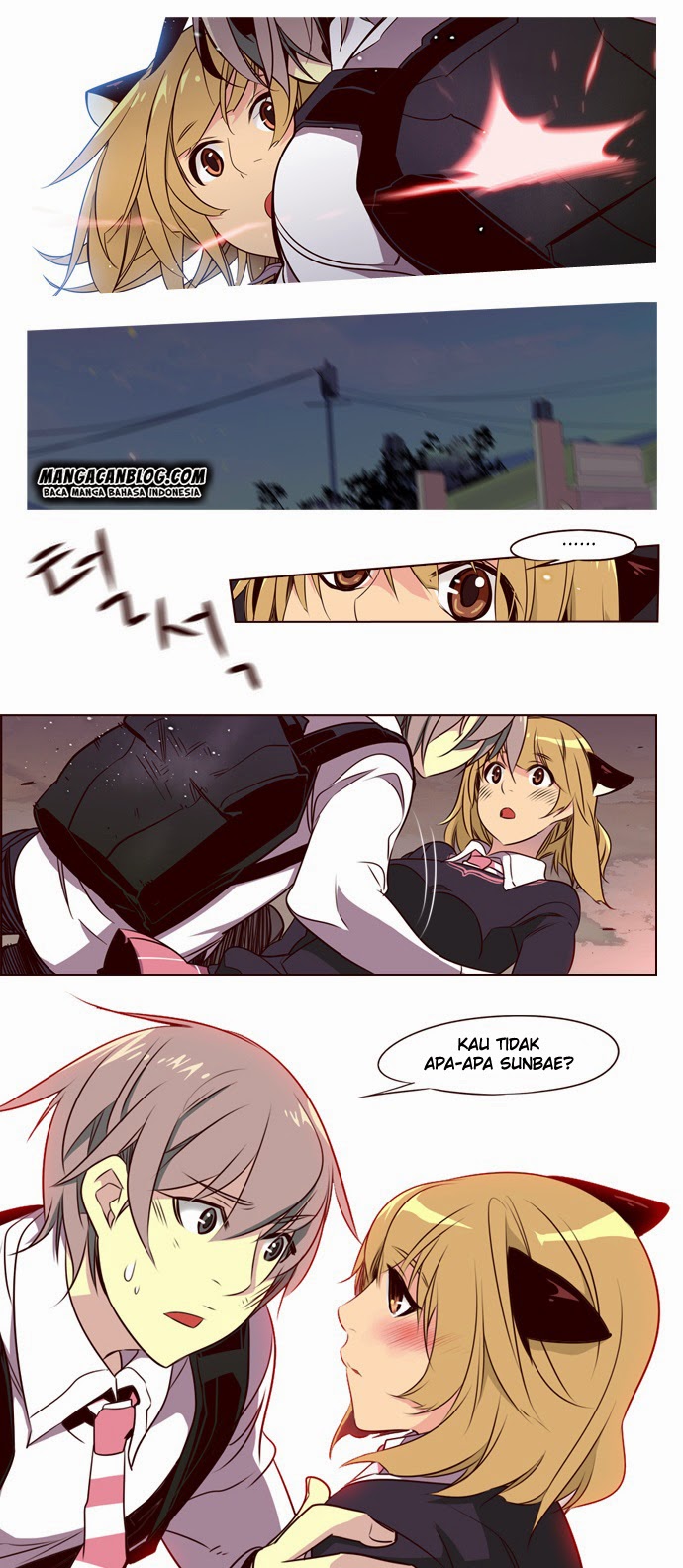 Girl of the Wilds Chapter 122 - halaman 6