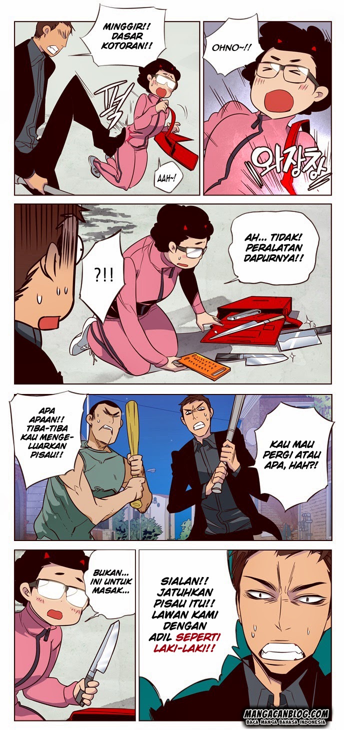 Girl of the Wilds Chapter 122 - halaman 9