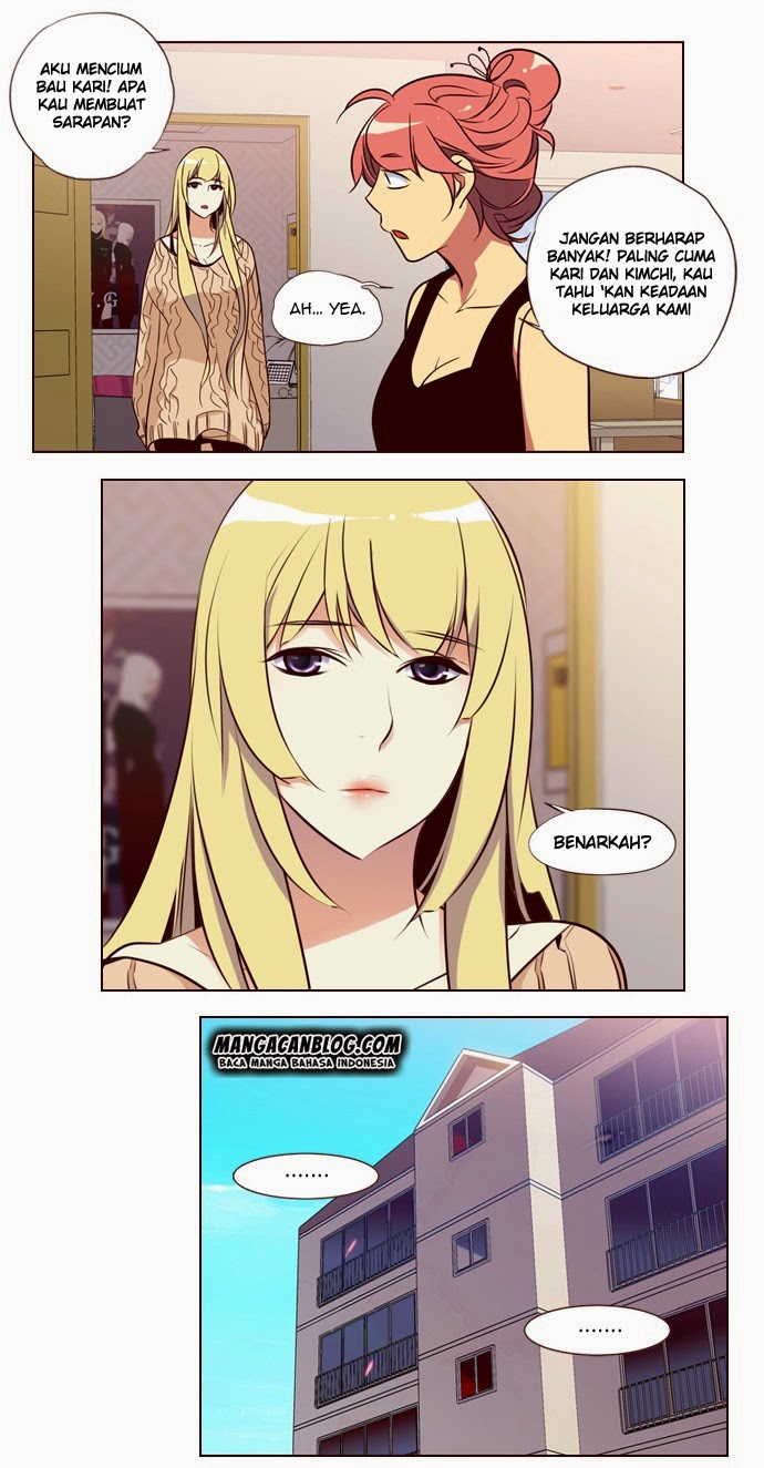 Girl of the Wilds Chapter 123 - halaman 1