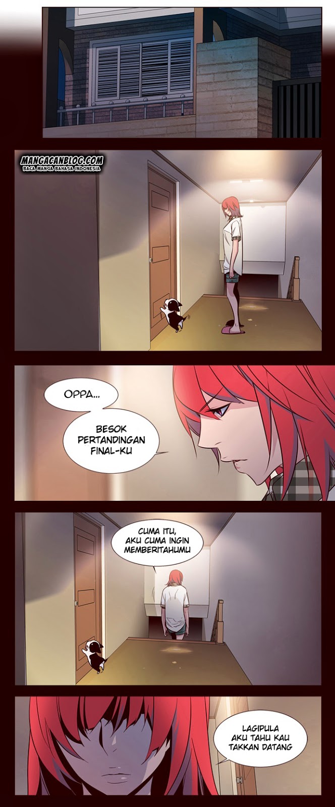 Girl of the Wilds Chapter 123 - halaman 10