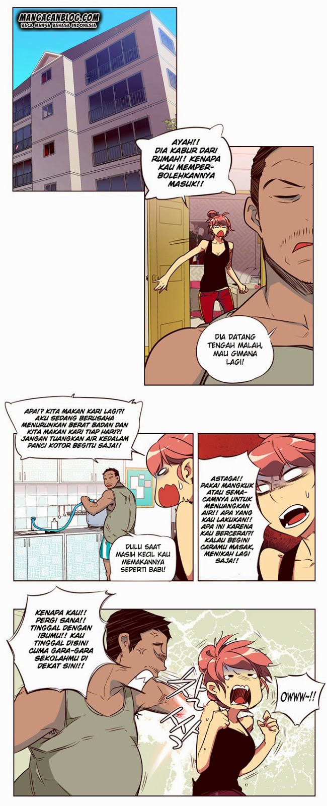 Girl of the Wilds Chapter 123 - halaman 11