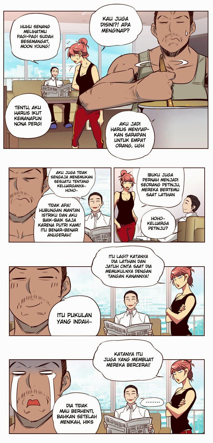Girl of the Wilds Chapter 123 - halaman 12