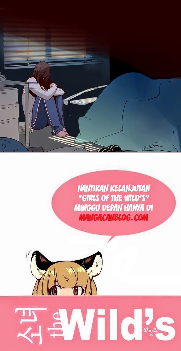 Girl of the Wilds Chapter 123 - halaman 13