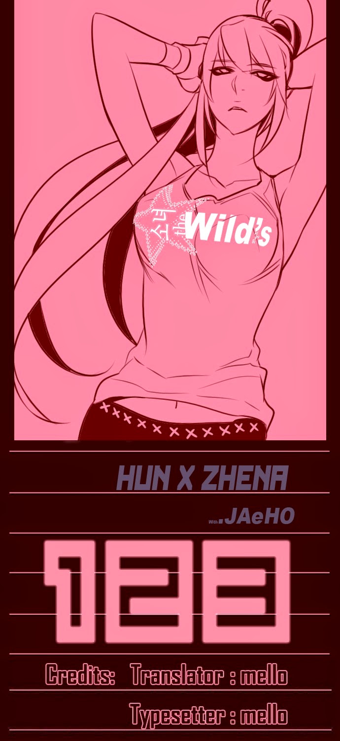 Girl of the Wilds Chapter 123 - halaman 14