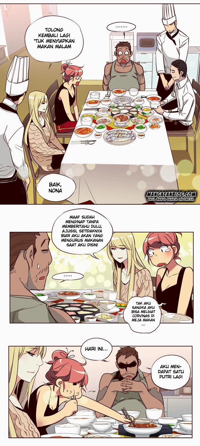 Girl of the Wilds Chapter 123 - halaman 2