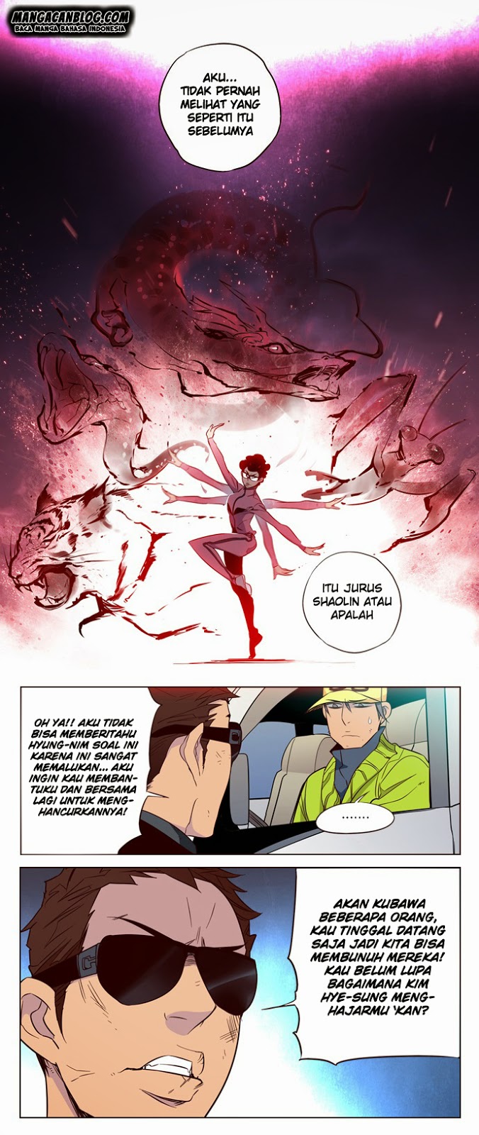 Girl of the Wilds Chapter 123 - halaman 4