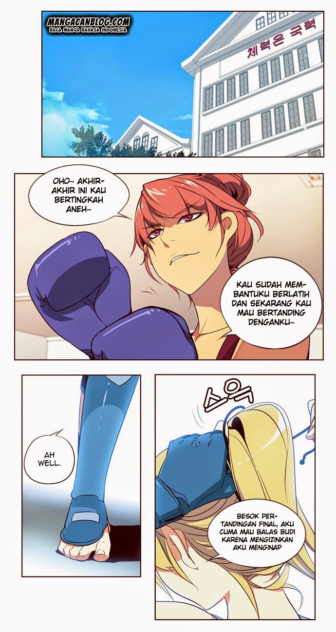 Girl of the Wilds Chapter 123 - halaman 5