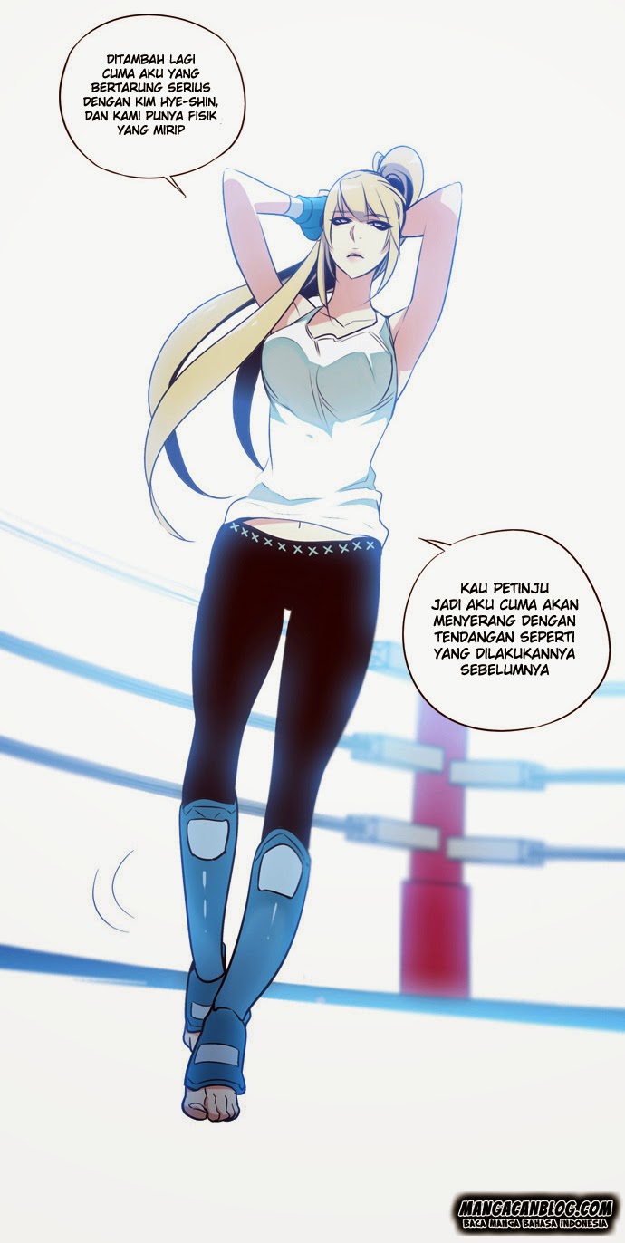 Girl of the Wilds Chapter 123 - halaman 6