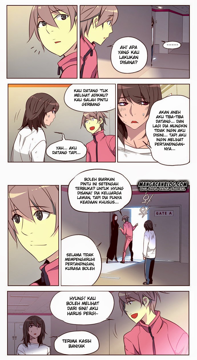 Girl of the Wilds Chapter 124 - halaman 10