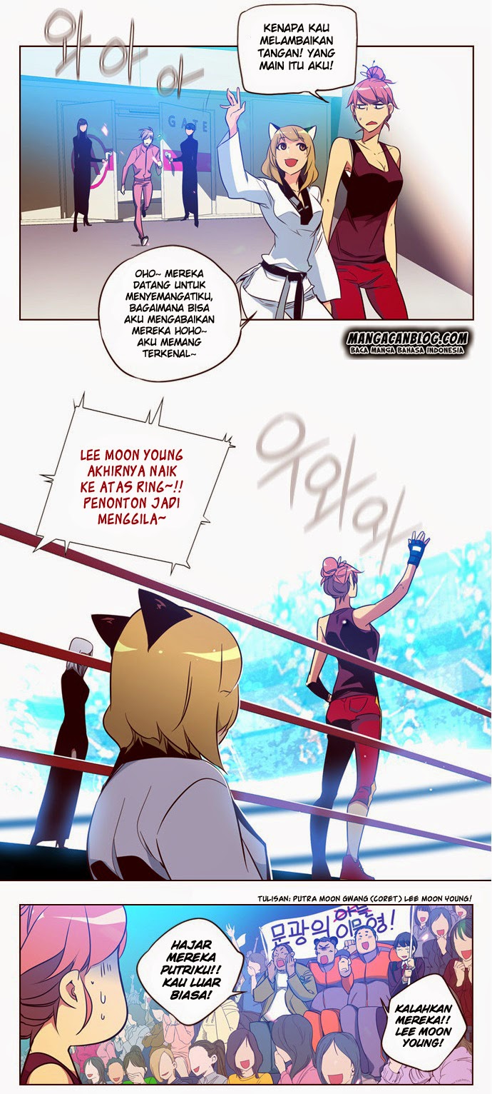 Girl of the Wilds Chapter 124 - halaman 11