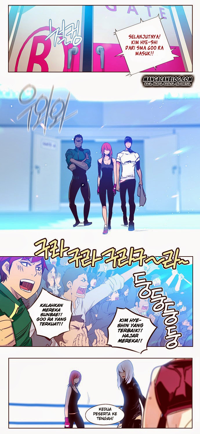 Girl of the Wilds Chapter 124 - halaman 12