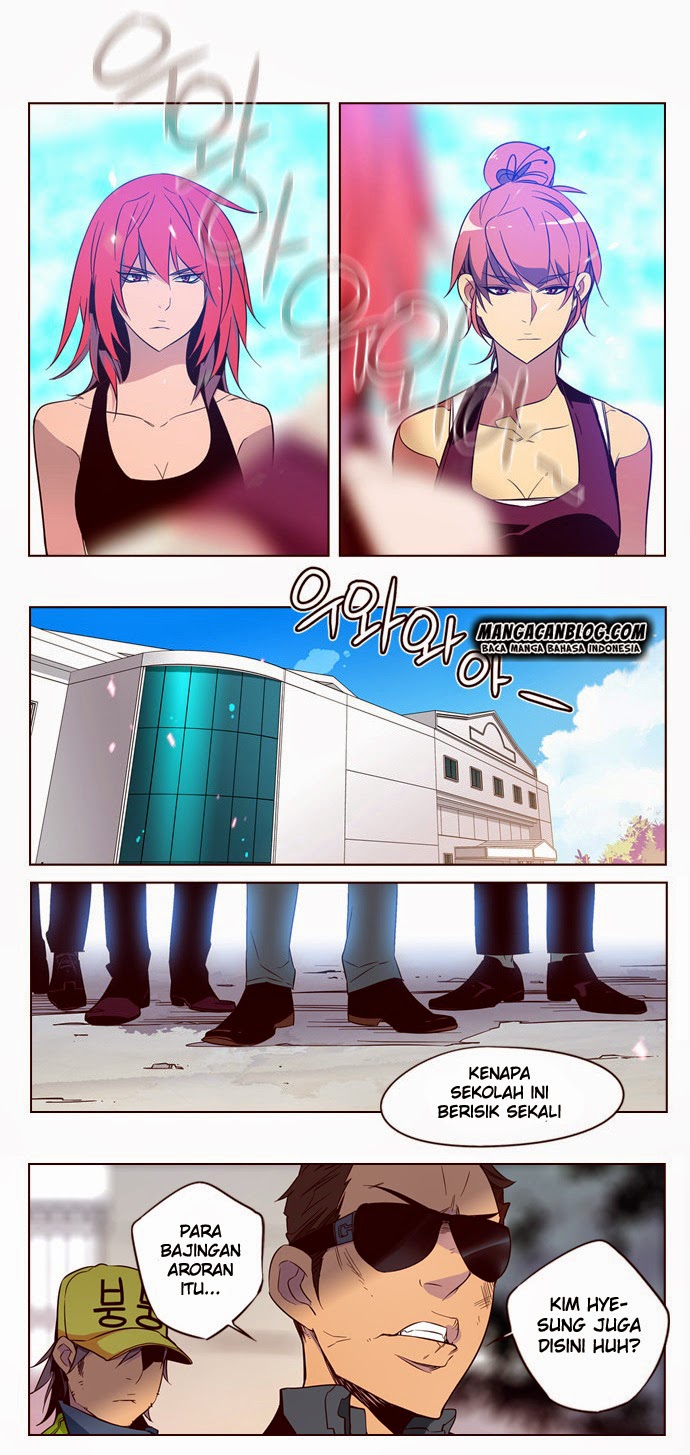 Girl of the Wilds Chapter 124 - halaman 13