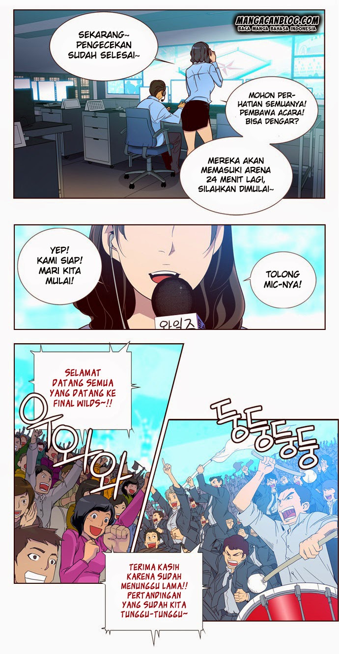 Girl of the Wilds Chapter 124 - halaman 3