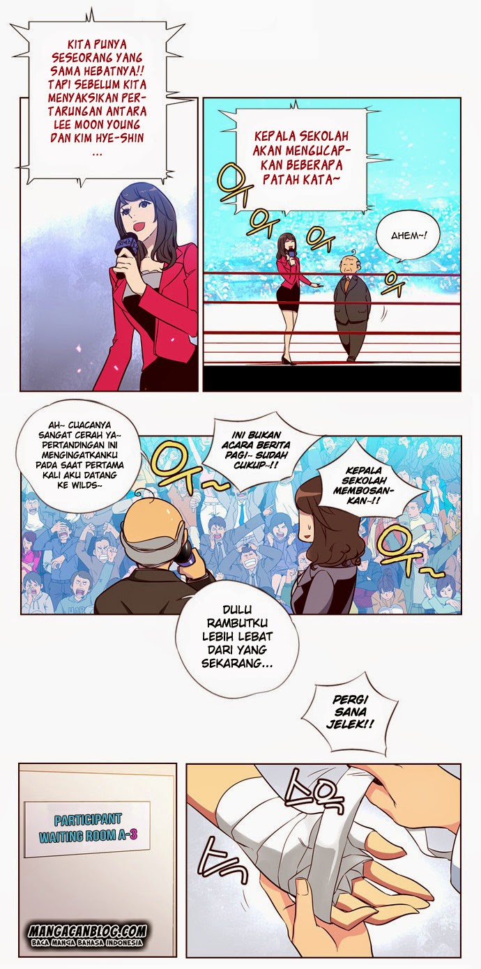 Girl of the Wilds Chapter 124 - halaman 5