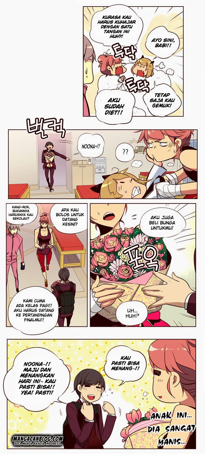 Girl of the Wilds Chapter 124 - halaman 7