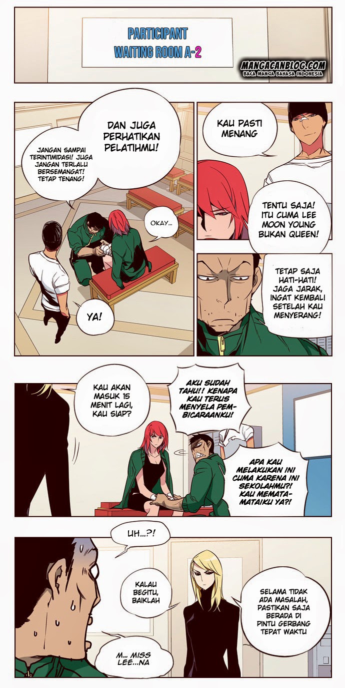 Girl of the Wilds Chapter 124 - halaman 8