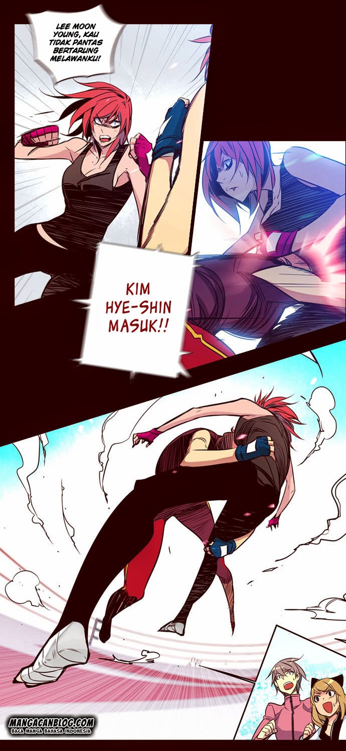 Girl of the Wilds Chapter 125 - halaman 10