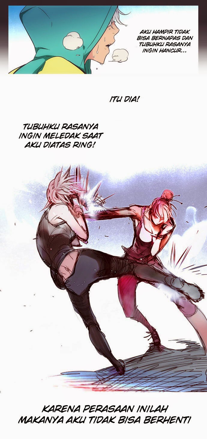 Girl of the Wilds Chapter 125 - halaman 3