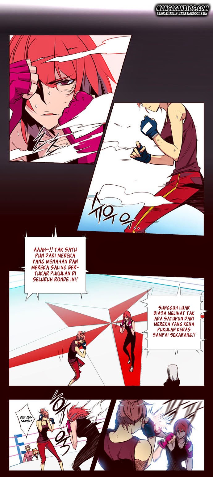 Girl of the Wilds Chapter 125 - halaman 4
