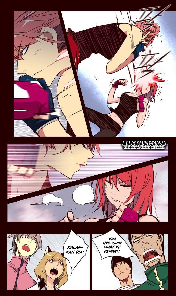 Girl of the Wilds Chapter 125 - halaman 5