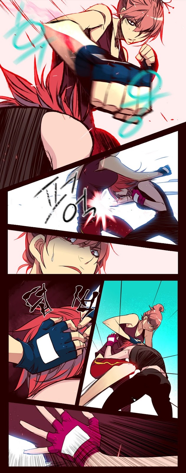 Girl of the Wilds Chapter 125 - halaman 6