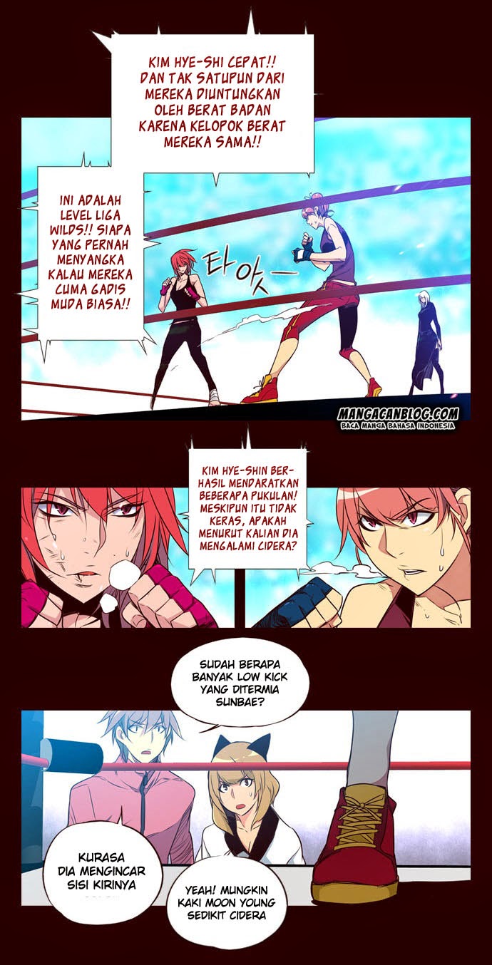 Girl of the Wilds Chapter 125 - halaman 8